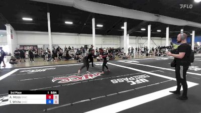 Alessandra Moss vs Tara White 2023 ADCC Orange County Open