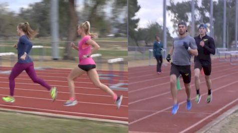 Workout Wednesday: Two Brooks Beasts Workouts In One