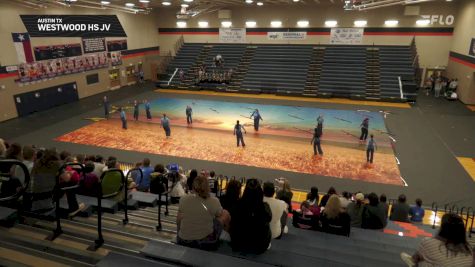 Westwood HS JV "Austin TX" at 2026 WGI Guard Austin Regional+