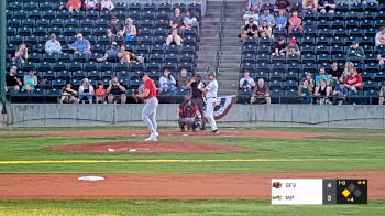 Replay: Home - 2024 Voyagers vs PaddleHeads | Jun 6 @ 7 PM
