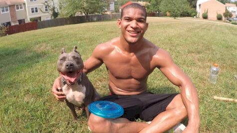 The Daily Training Routine Of A World-Class Black Belt Competitor