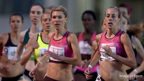 Catching Up With Team Australia's Zoe Buckman