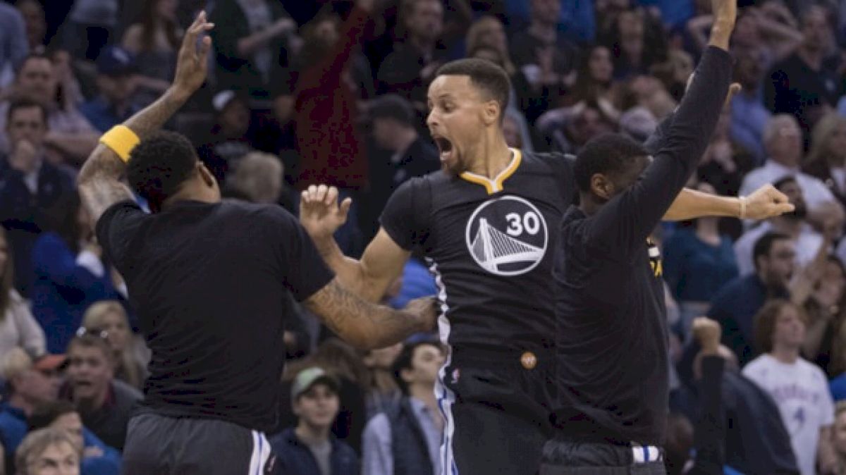 Stephen Curry Sets to Break History