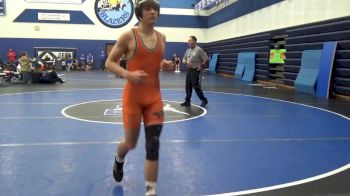 113 lbs Prelims - Grant Stathopoulos, Platte Co vs Dean Marshall, Gardner