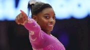 Simone Biles Is Super-Strong...And Can Prove It!