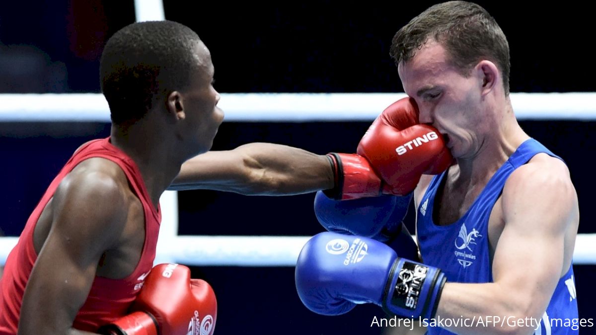 Combating Concussion: Male Boxers to Compete Without Headgear at Rio Games