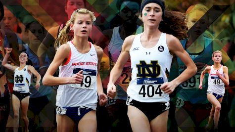 Who's #1: The Greatest Women's NCAA Indoor 5000m Race Ever