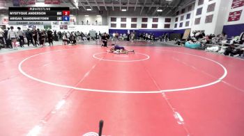 131 lbs Champ. Round 2 - Mystyque Anderson, Missouri Valley College vs Abigail Vanderheyden, Lindsey Wilson