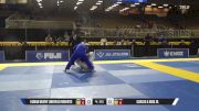 Fabian Ouvry Lindfield Roberts vs Carlos A Rios Jr. 2025 Pan Jiu Jitsu IBJJF Championship