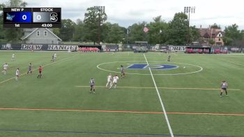 Replay: New Paltz vs Stockton - 2024 SUNY New Paltz vs Stockton | Sep 7 @ 2 PM