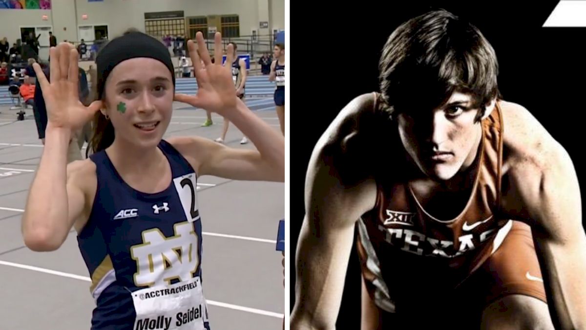 FloTrack Power Rankings: Week 5 (Pre-NCAAs)