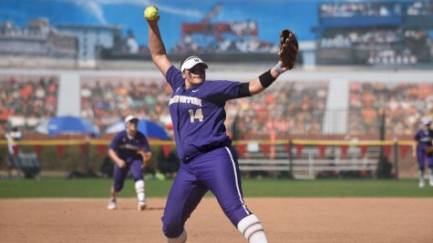 Washington vs Nebraska Mary Nutter