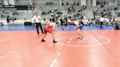 113 lbs Rr Rnd 3 - Mark Bibro, Level 82 Elite - HSB vs Kyle McGraw, Attrition Wrestling Scar - HSB