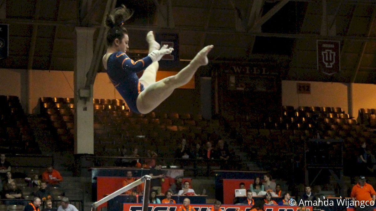 No. 22 Illinois Hosts State of Illinois Classic