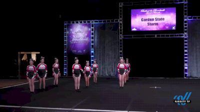 Garden State Storm - Thunder [2023 L1 Performance Rec - 14Y (NON) 1/21/2023] 2023 SU Battle at the Boardwalk Grand Nationals