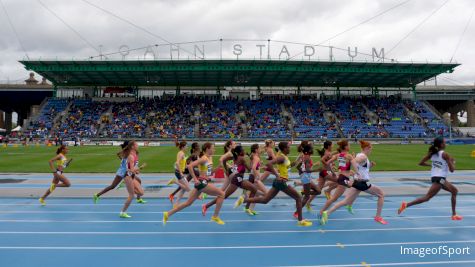 IAAF Loses New York Diamond League Event