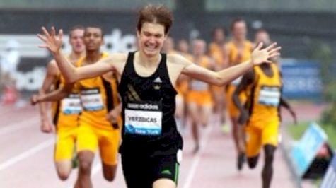 Memorable Moments From The adidas Grand Prix