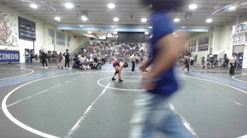 120 lbs Cons. Round 3 - Citlalli Enriquez, Chino Hills vs Jolie Beyrooty, Wilson/Long Beach