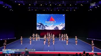 ATA - Ignite [2026 L1 Senior - Medium Finals] 2026 The Summit