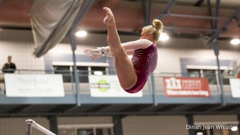 Recapping the Action: NCAA Gymnastics Week 8