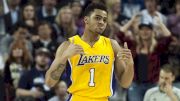 D'Angelo Russell Has Arrived