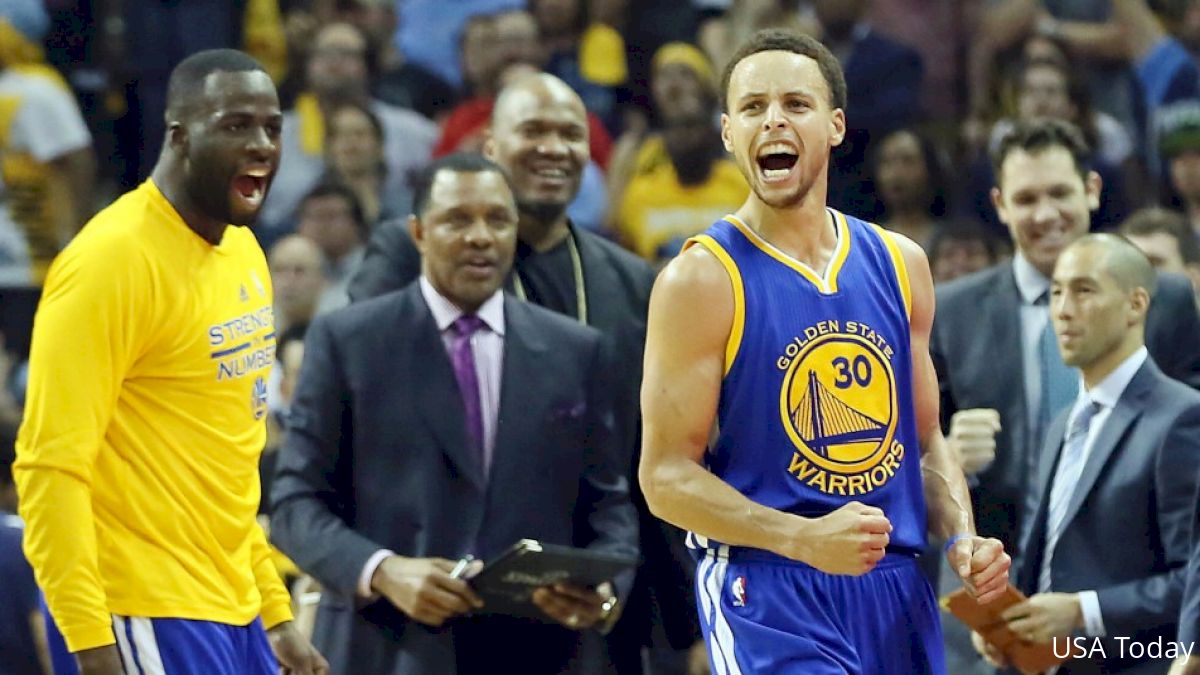 The Warriors: Elite Two-Point Shooters As Well