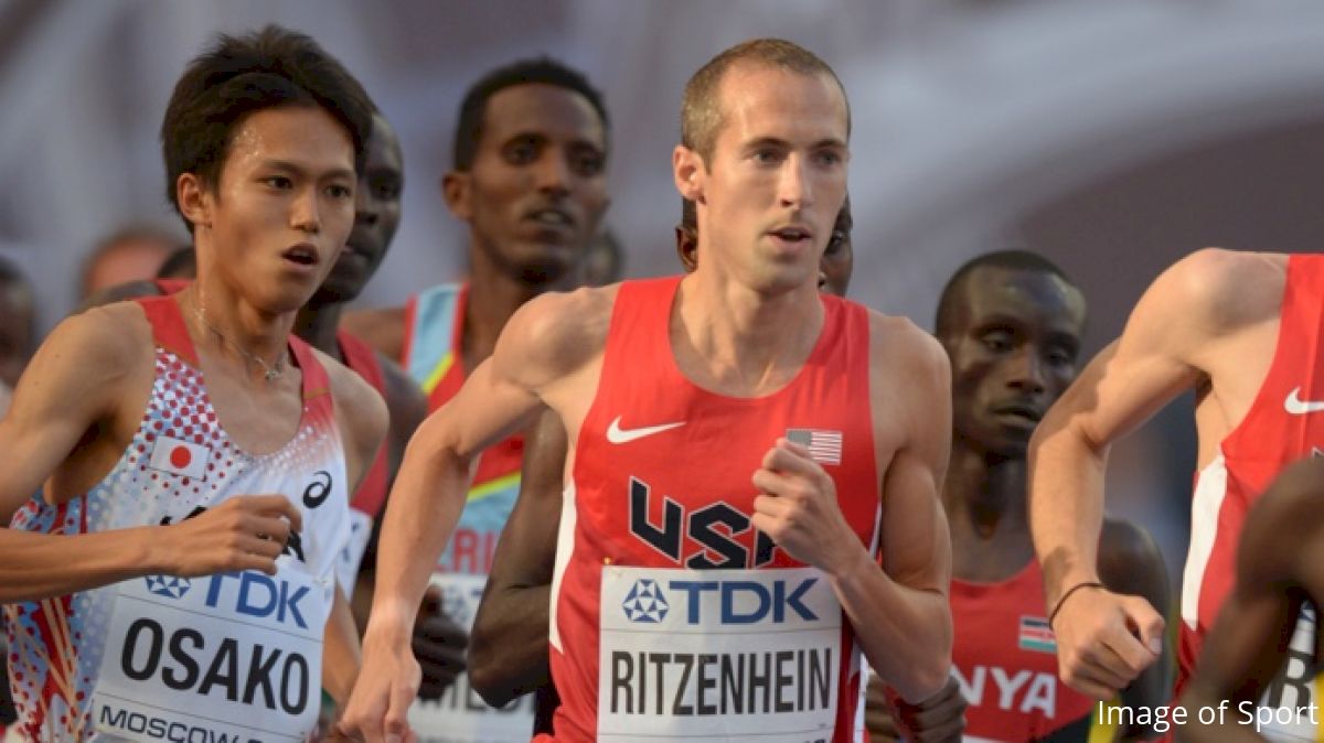 PODCAST: Dathan Ritzenhein On His Return To The Track