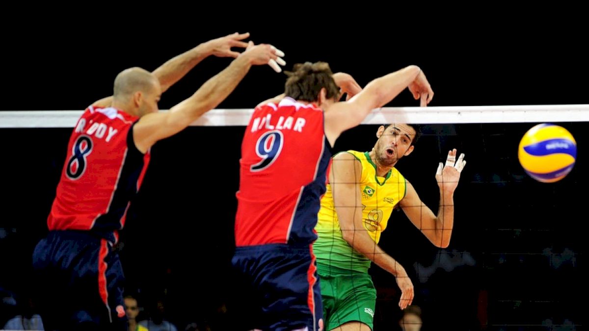 The US-Brazil Volleyball Rivalry Defined By 21 Major Match-ups