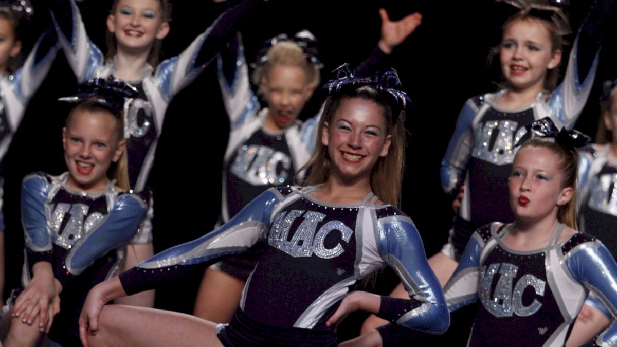 An Open Letter to Competing Cheerleaders
