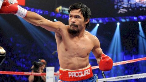 AIBA Update: Pacquiao Open To Competing At Olympic Games