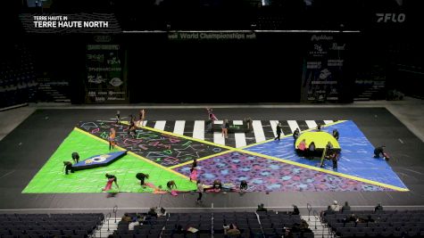 Terre Haute North "Terre Haute IN" at 2026 WGI Guard World Championships