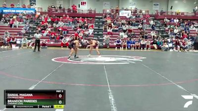 Replay: MAT 2 - 2023 NCAA Division II Super Regional #6 | Feb 25 @ 9 AM