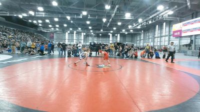 71 lbs Champ. Rd Of 32 - Taetem Kunze, Salem Elite Mat Club vs Michael Strite, Davenport Gorilla Grapplers