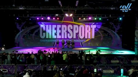 CheerForce Arizona - Triage [2025 L3 Junior - Small - A] 2025 CHEERSPORT National All Star Cheerleading Championship