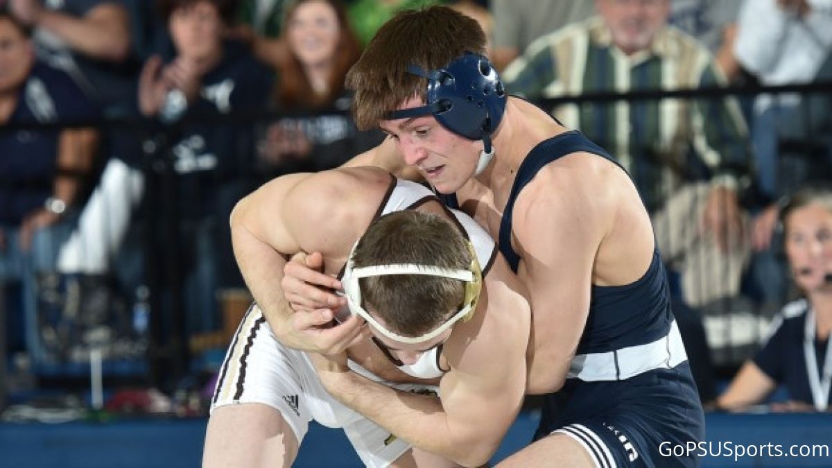 Top 10 Upsets Of Conference Week
