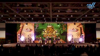 Premier Cheer Northwest - Icon [2024 L2 Junior - D2 2] 2024 ASC King of the Jungle Tacoma Showdown
