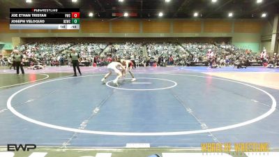 135 lbs Consi Of 32 #1 - Joe Ethan Tristan, Victory vs Joseph Veloquio, Dark Cloud Wrestling Club