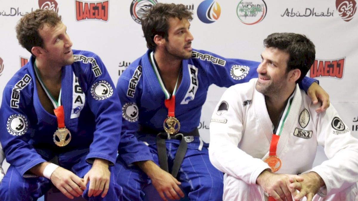 Gracie Brothers Take Gold At NY Pro