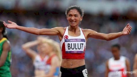 Olympic 1500m Silver Medalist Gamze Bulut Tests Positive