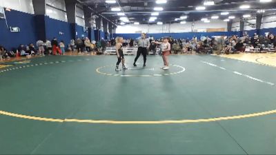 95 lbs Round 4 - Bryker Withers, East Idaho Elite vs John Hance, Fighting Squirrels