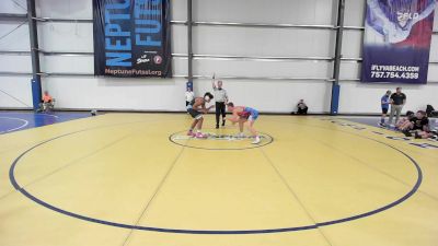 170 lbs Rr Rnd 1 - Lucas Sumners, Ragin Raisins Niagara HS vs Noah Tucker, Team Germantown