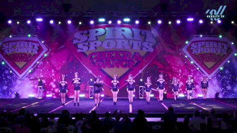 M.O.T. All-Stars - Space Babes [2023 L3 Junior - D2 - Small Day 3] 2023 Spirit Sports Battle at the Beach Myrtle Beach Nationals