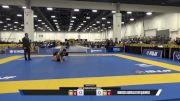 MARCO QUEIROZ vs Arley Pacheco 2025 World IBJJF Jiu-Jitsu No-Gi Championship