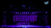 Atlanta Jayhawks - SPARKLE [2023 L1 Mini - Small] 2023 CHEERSPORT National All Star Cheerleading Championship
