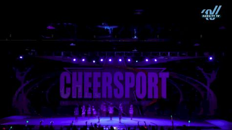 Atlanta Jayhawks - SPARKLE [2023 L1 Mini - Small] 2023 CHEERSPORT National All Star Cheerleading Championship
