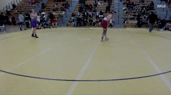 184 lbs Champ. Round 1 - Kael Morlock, Joliet Junior College vs Dominic Mann, Saint Cloud State