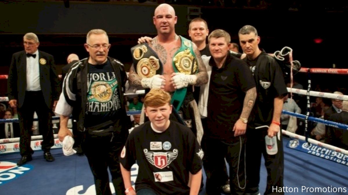 Lucas Browne Becomes Australia's First Heavyweight Champ