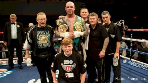 Lucas Browne Becomes Australia's First Heavyweight Champ