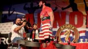 2017 Arnold Amateur Strongman & Strongwoman World Championships Events!