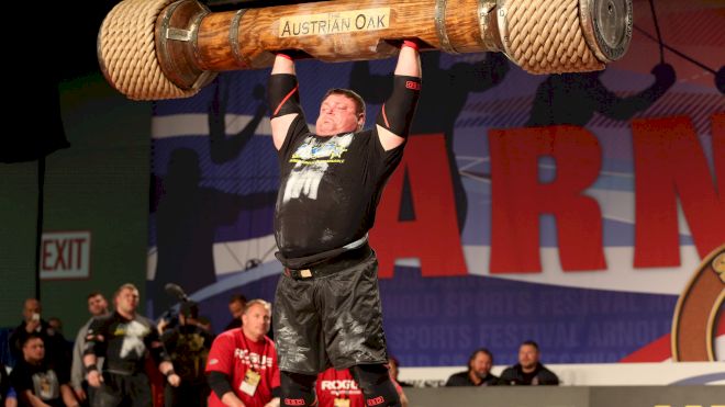 2016 Arnold Strongman Classic